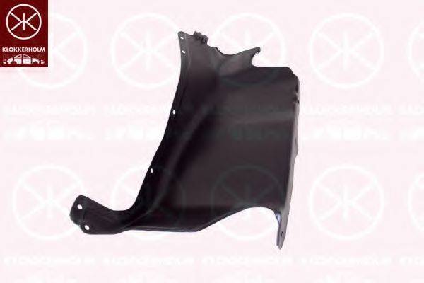SKODA 1J0825250G Кожух двигуна
