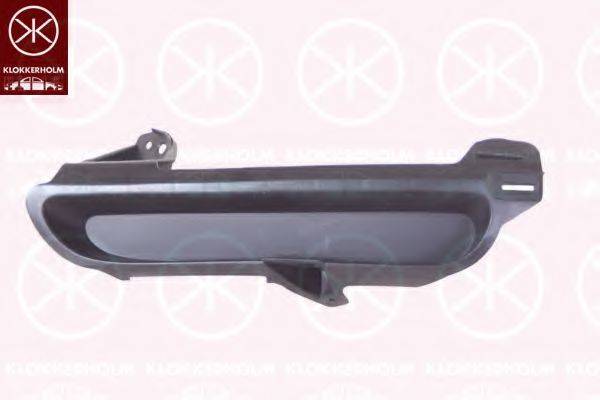 MAZDA BCD250102A Ґрати вентилятора, буфер