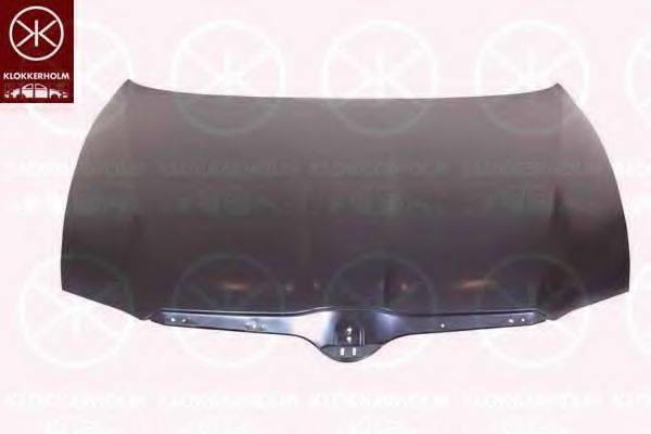 VW 3T0 823 031 Капот двигуна
