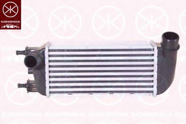 FORD 1560794 Інтеркулер