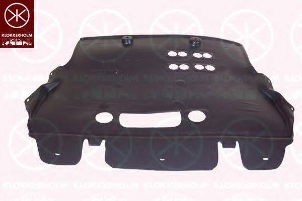 CITROEN 7013 CT Кожух двигуна