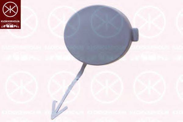 VW 6R0 807 241A  GRU Заслінка, буксирний гак