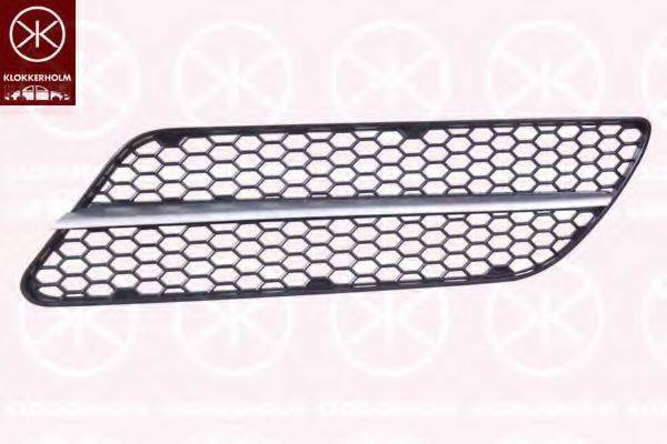 ALFA ROMEO 156075733 Ґрати вентилятора, буфер