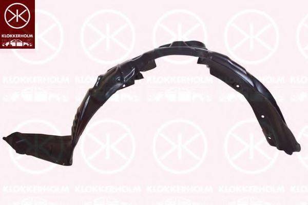 MAZDA CC3456140A Обшивка, колісна ніша