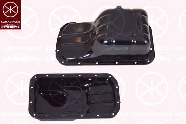 HYUNDAI 21510-02510 Масляний піддон