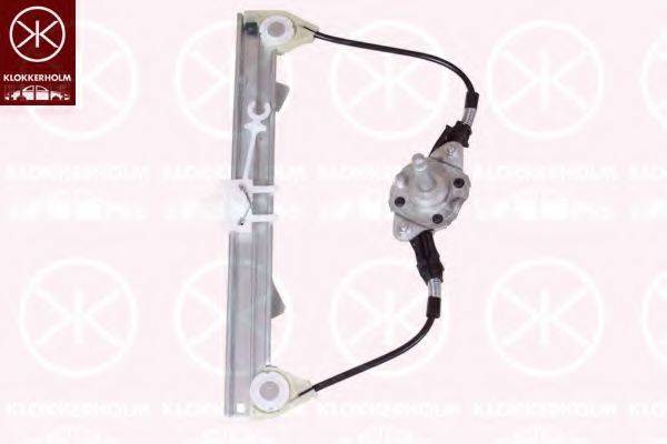 FIAT 46803654 Підйомний пристрій для вікон
