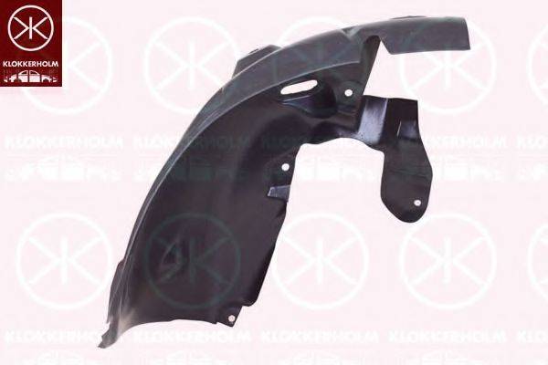 RENAULT 63 84 525 49R Обшивка, колісна ніша