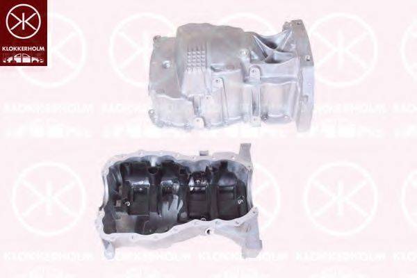RENAULT 82 00 318 813 Масляний піддон