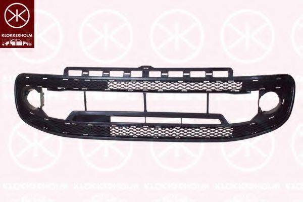 VW 1S0 853 677E  9B9 Ґрати вентилятора, буфер