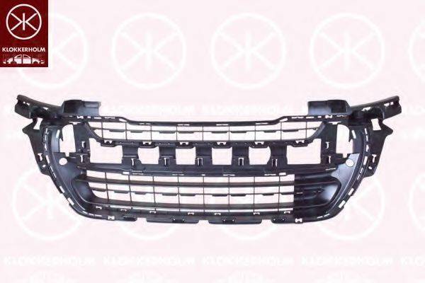 PEUGEOT 1606220480 Ґрати вентилятора, буфер