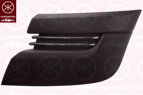 PEUGEOT 7422 85 Ґрати вентилятора, буфер