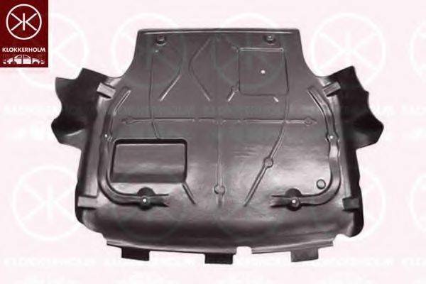 VW 7H0805687C Кожух двигуна