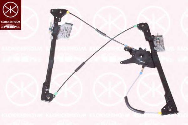 VW 1E0 837 461 Підйомний пристрій для вікон