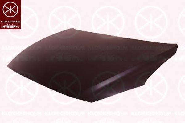 MAZDA BHY05231XA Капот двигуна
