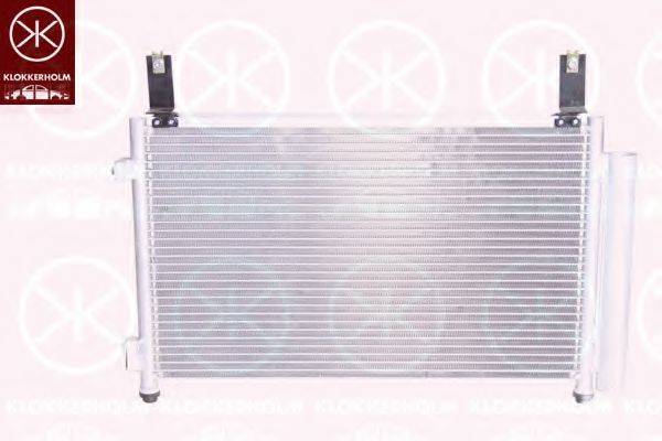 CHEVROLET 95961966 Конденсатор, кондиціонер