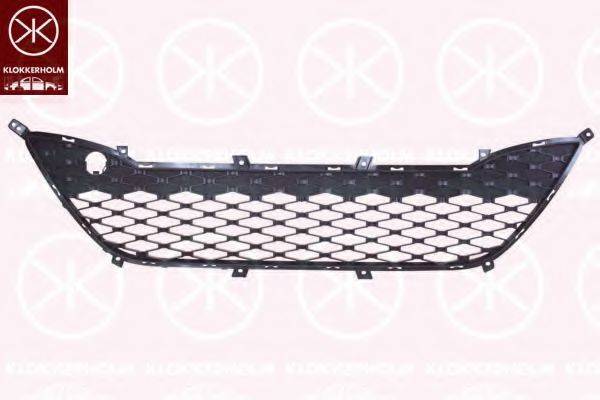 HYUNDAI 86522-0X200 Ґрати вентилятора, буфер