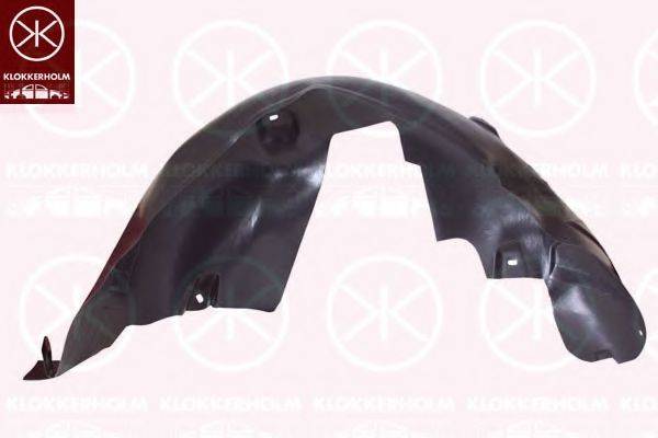 OPEL 13271415 Обшивка, колісна ніша