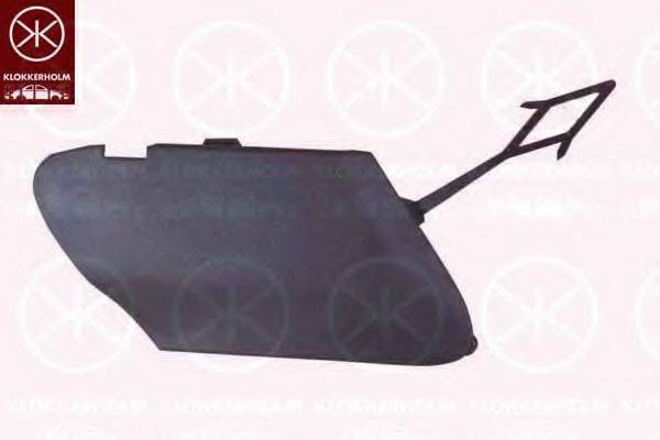 OPEL 1405100 Покриття буфера, причіпний обор
