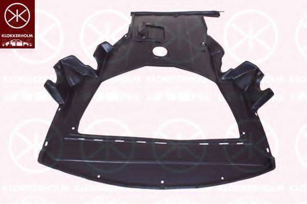 BMW 51 71 8 204 894 Кожух двигуна