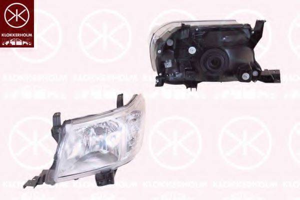 TOYOTA 81150-0K440 Основна фара