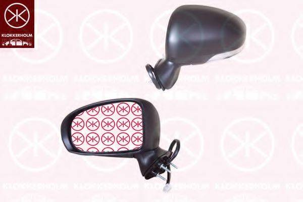 TOYOTA 8790805400A0 Зовнішнє дзеркало
