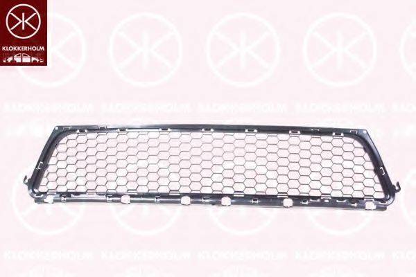 RENAULT 82 00 735 103 Ґрати вентилятора, буфер