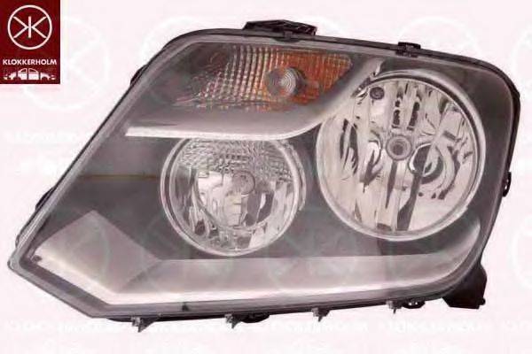 VW 2H1 941 015F Основна фара