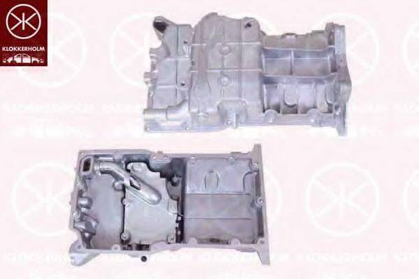 OPEL 06 52 051 Масляний піддон