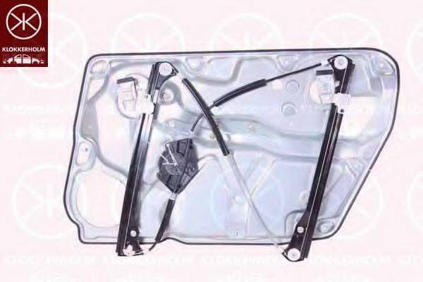 VW 3B0837462 Підйомний пристрій для вікон