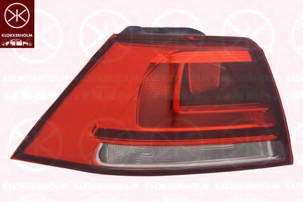 VALEO 45241 Задній ліхтар