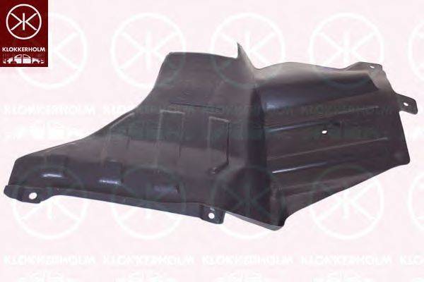 CHEVROLET 96545471 Кожух двигуна