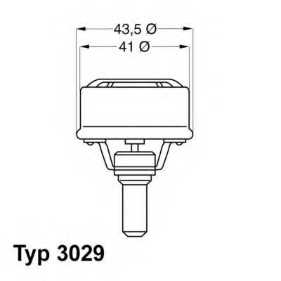 WAHLER 3029.83