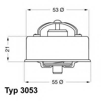 WAHLER 3053.75