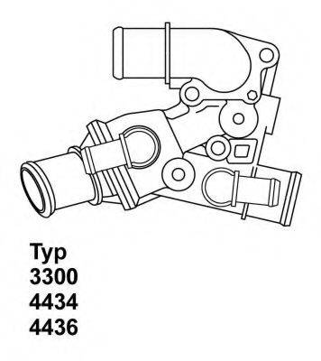 WAHLER 3300.80D