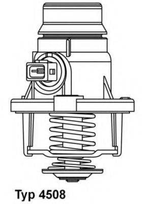 WAHLER 4508.105D
