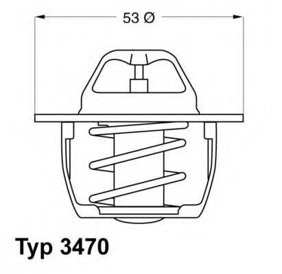 WAHLER 3470.89D50