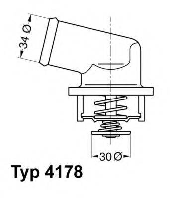 WAHLER 4178.92D