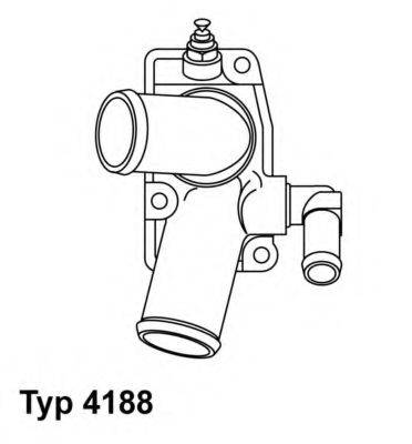 WAHLER 4188.92D