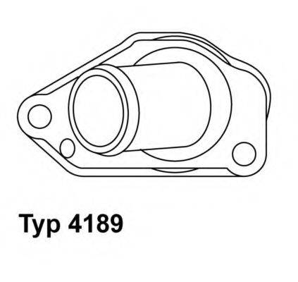 WAHLER 4189.87D