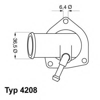 WAHLER 4208.92D