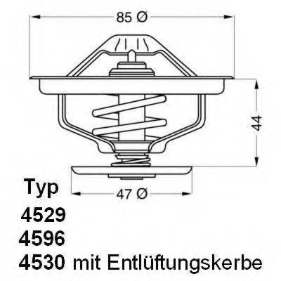 WAHLER 4529.70