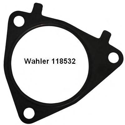 WAHLER 118532 Прокладка клапан повернення ОГ