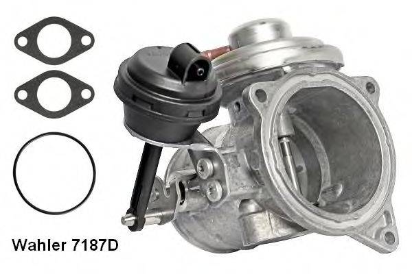 WAHLER 7187D