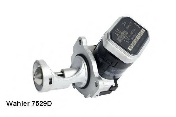 WAHLER 7529D