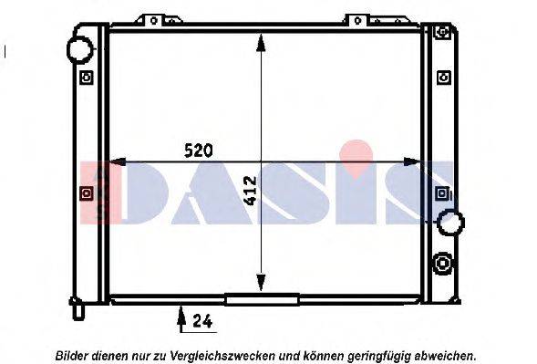 AKS DASIS 010008N
