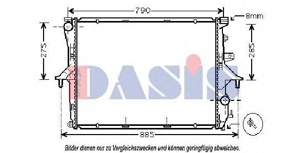 AKS DASIS 040003N