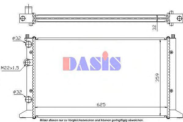 AKS DASIS 040012N