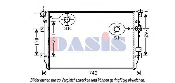 AKS DASIS 040014N