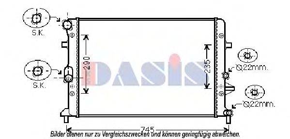 AKS DASIS 040019N