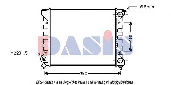AKS DASIS 040450N